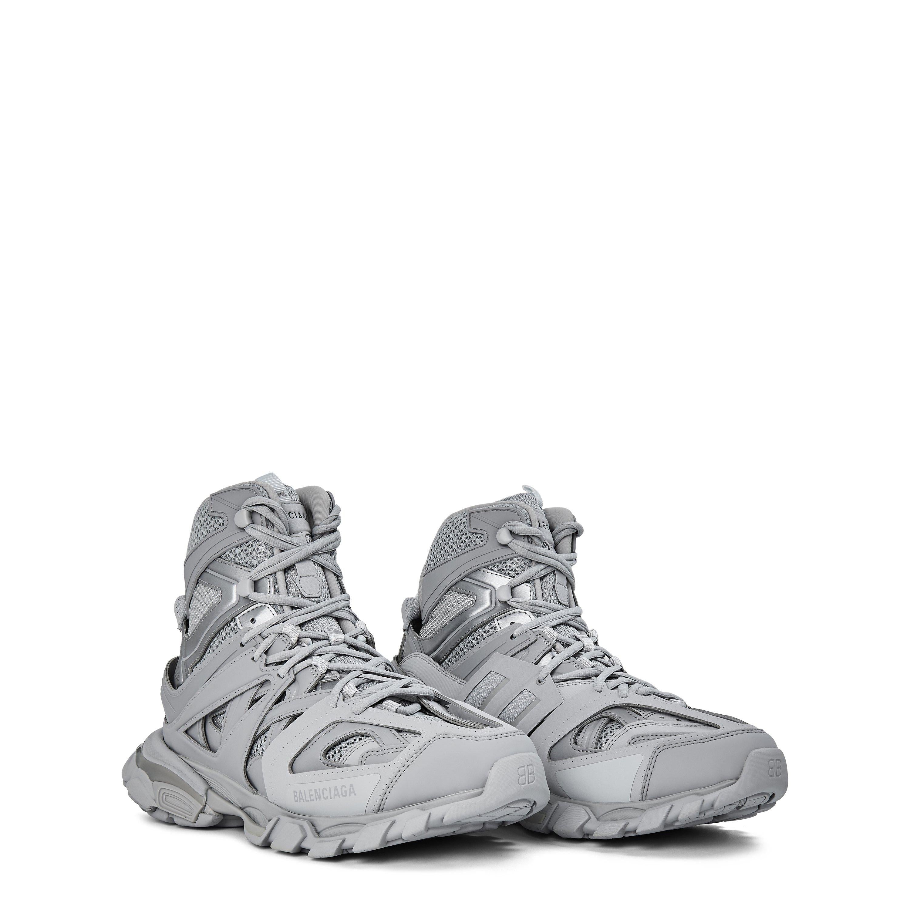 Track Hike Sneakers