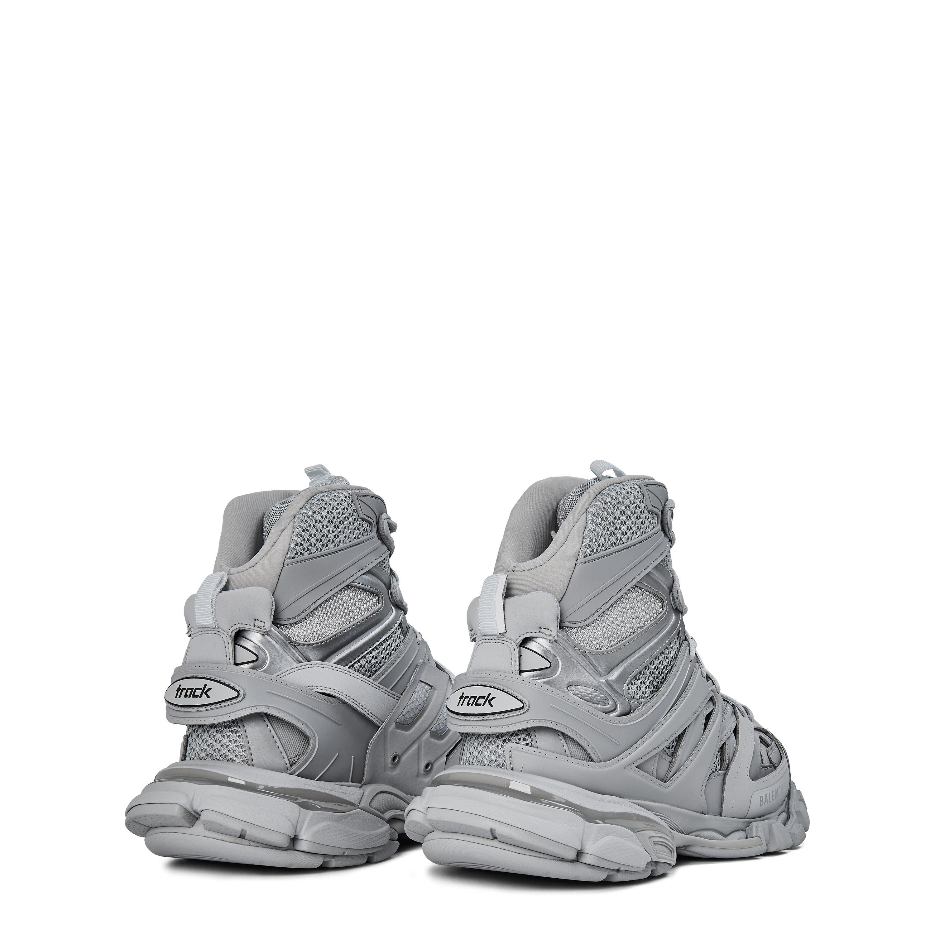 Track Hike Sneakers
