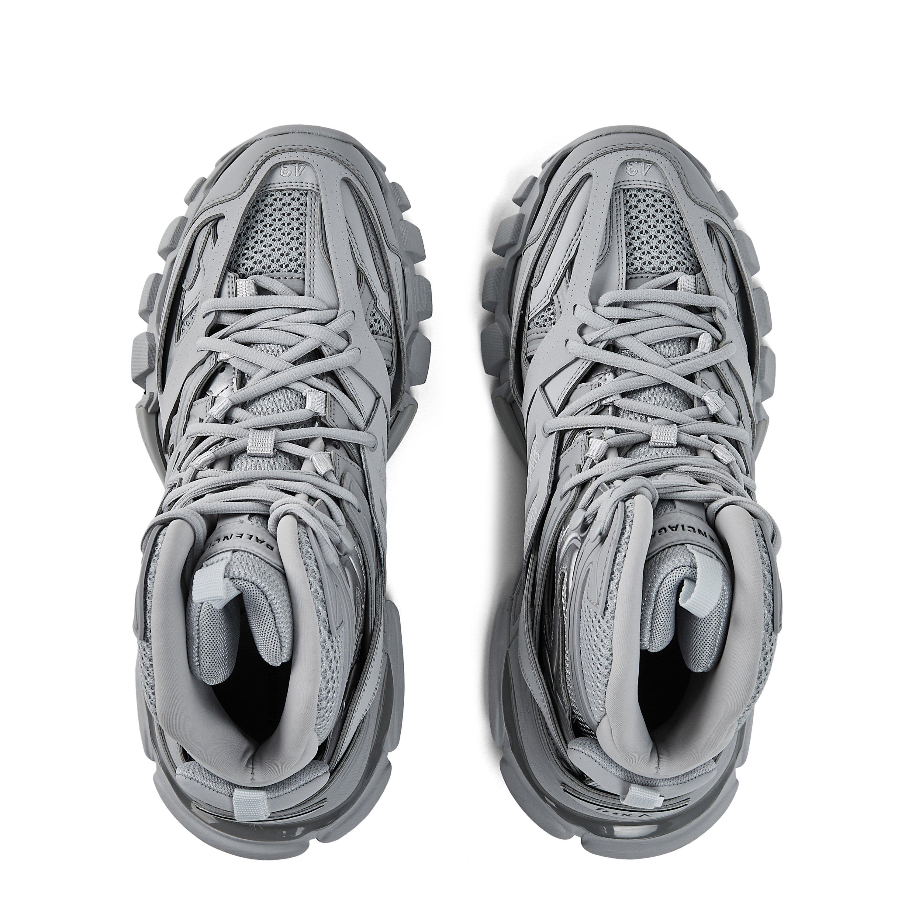 Track Hike Sneakers