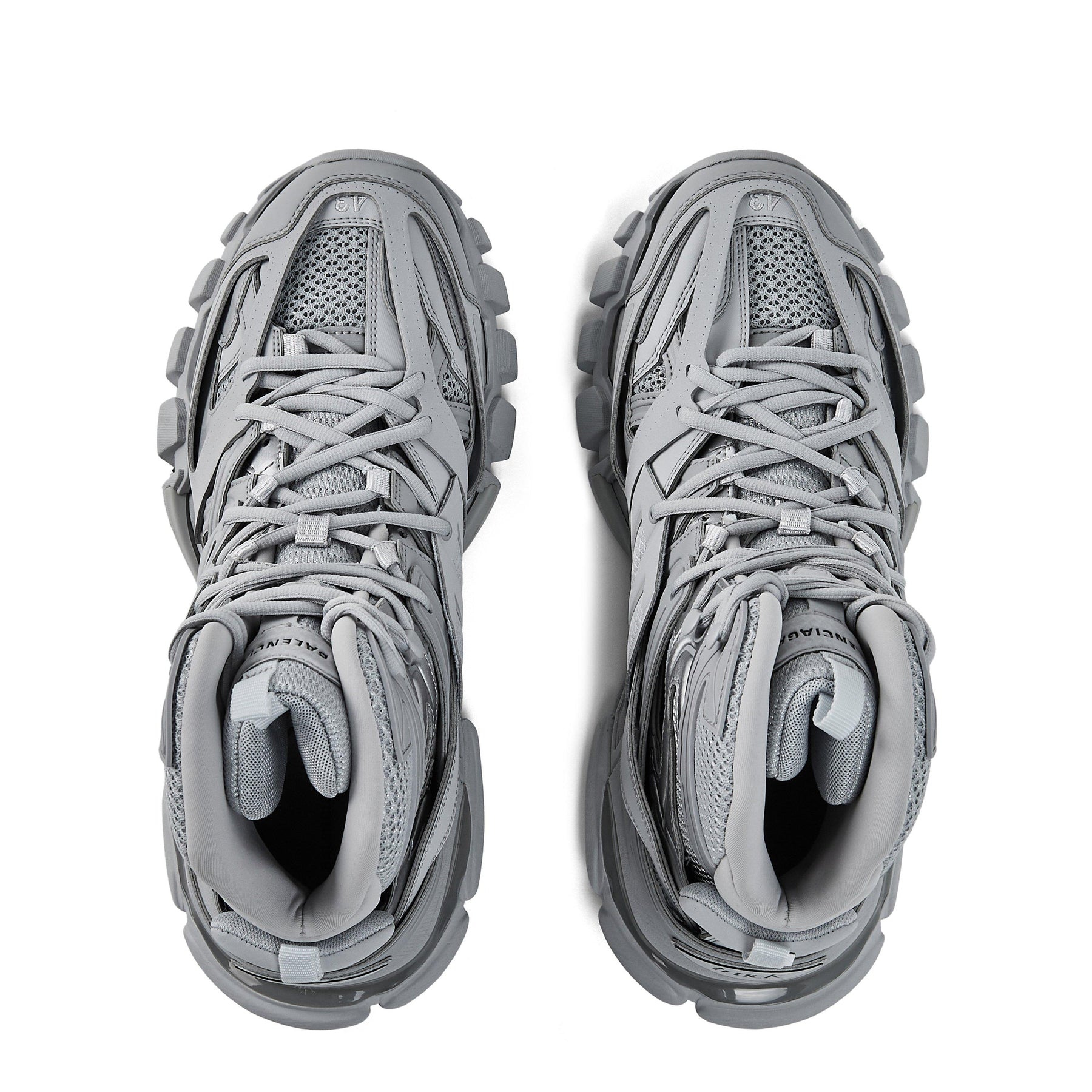 Track Hike Sneakers