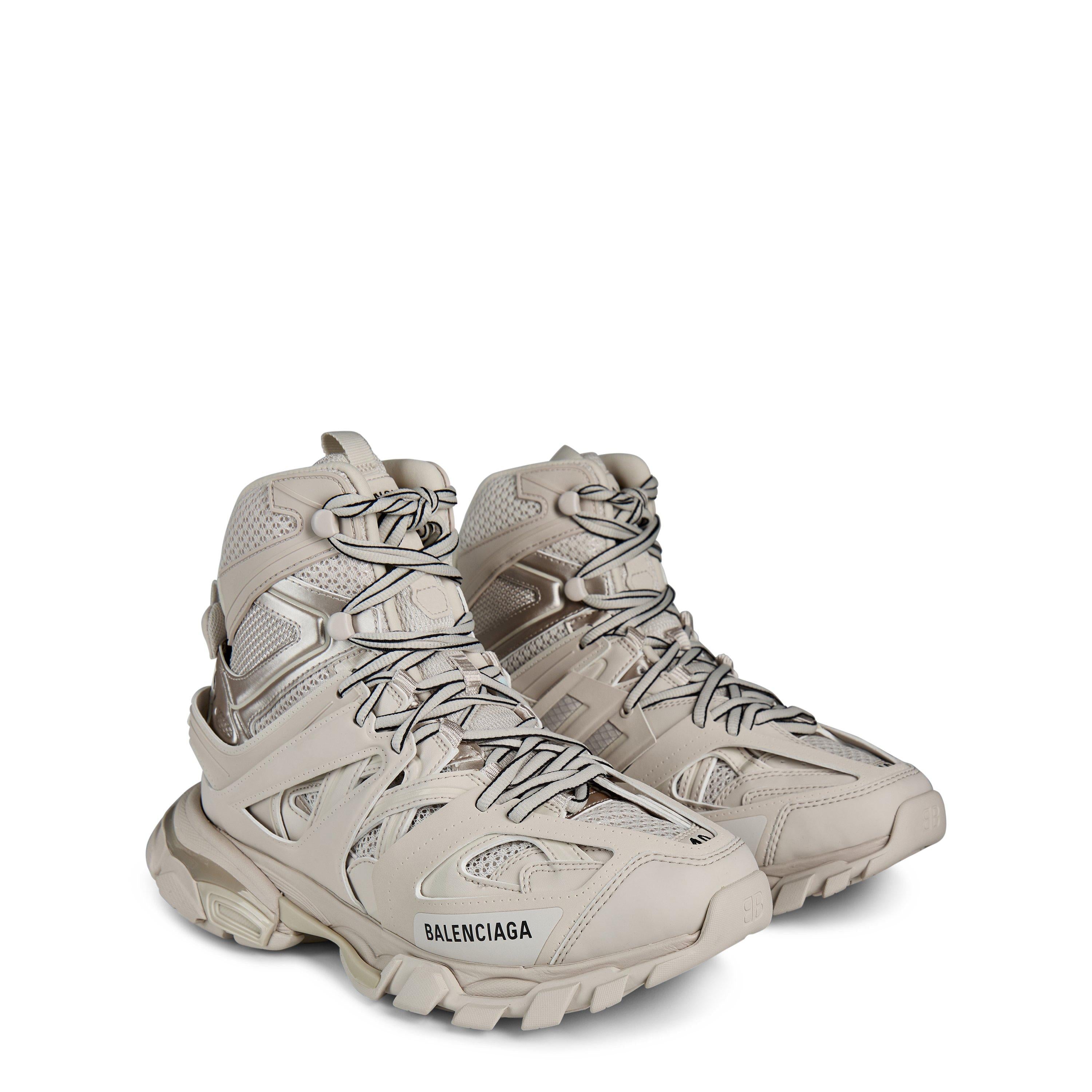 Track Hike Sneakers
