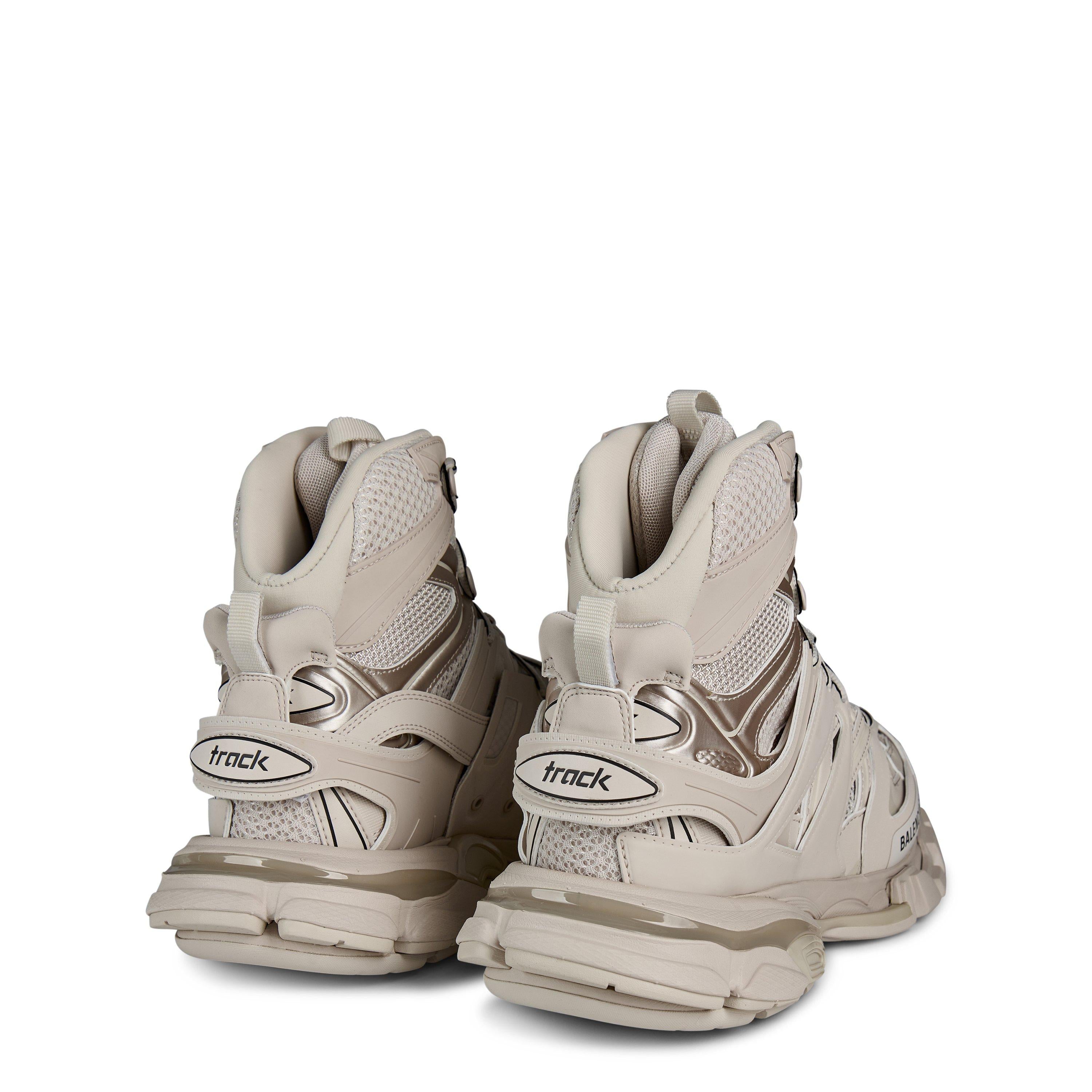 Track Hike Sneakers