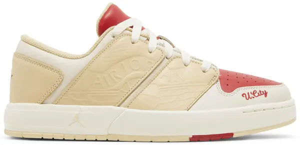 Jayson Tatum x Jordan Nu Retro 1 Low 'Fresh Ink'