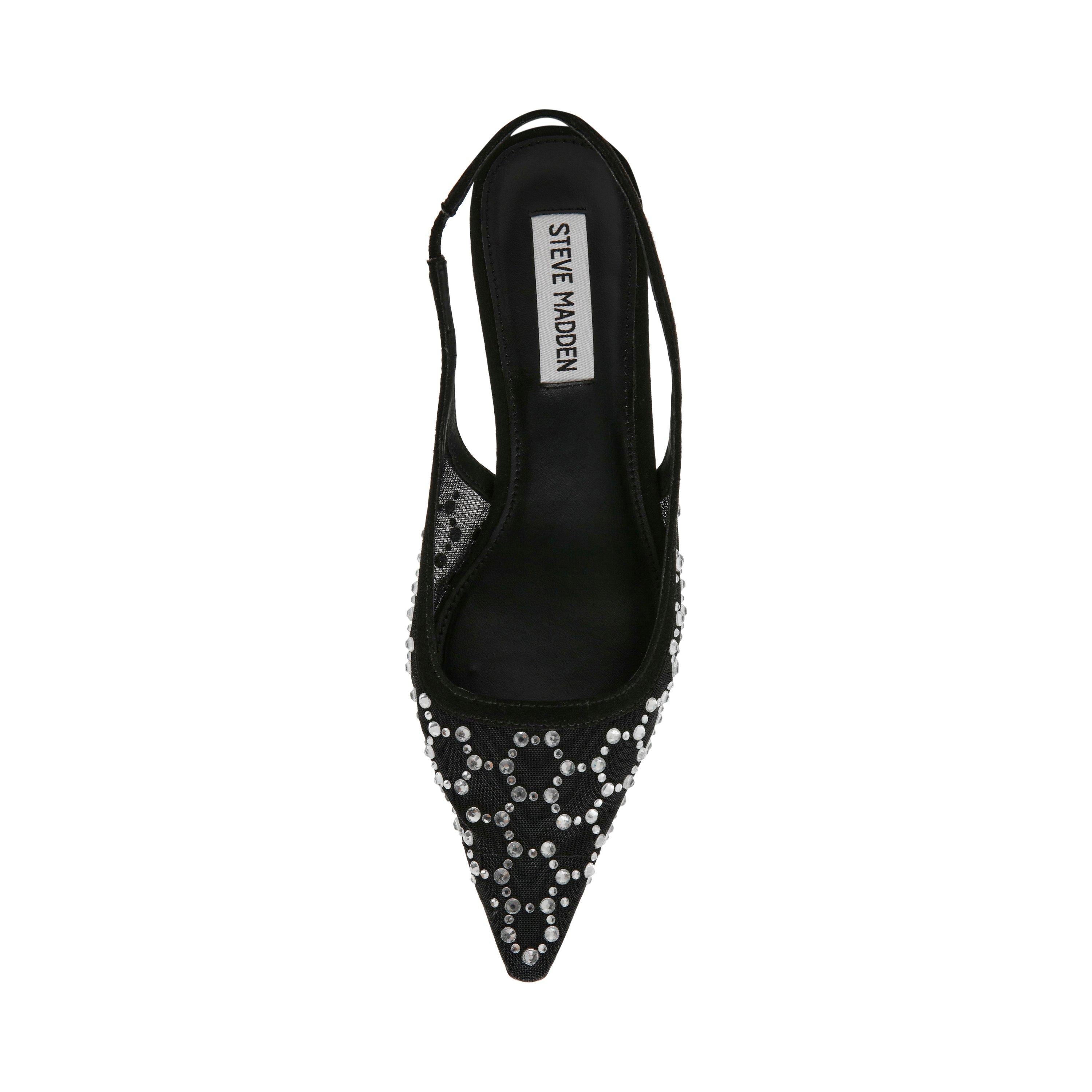 Kari Adjustable Cushioned Slingbacks