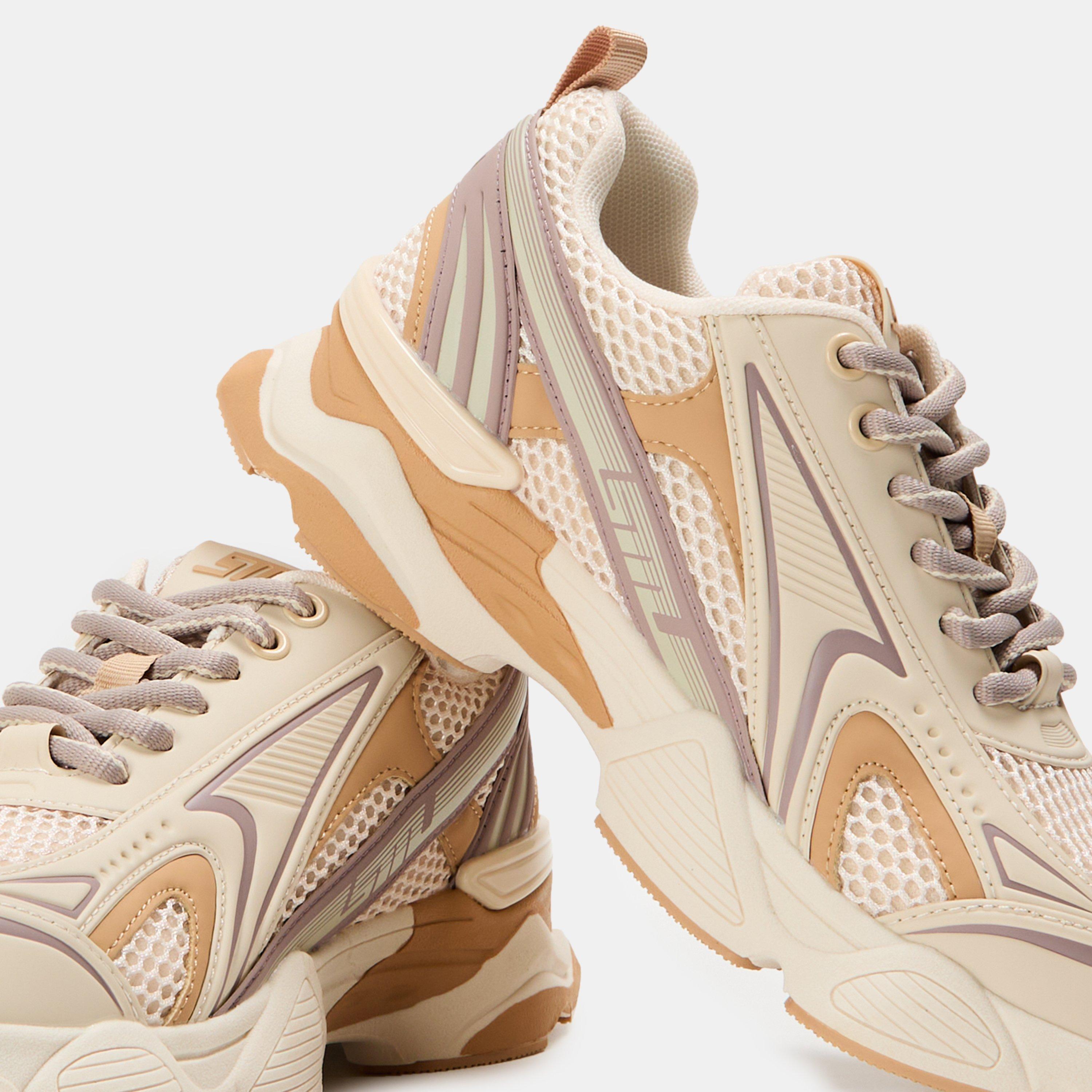 Heritage Low-Top Trainers