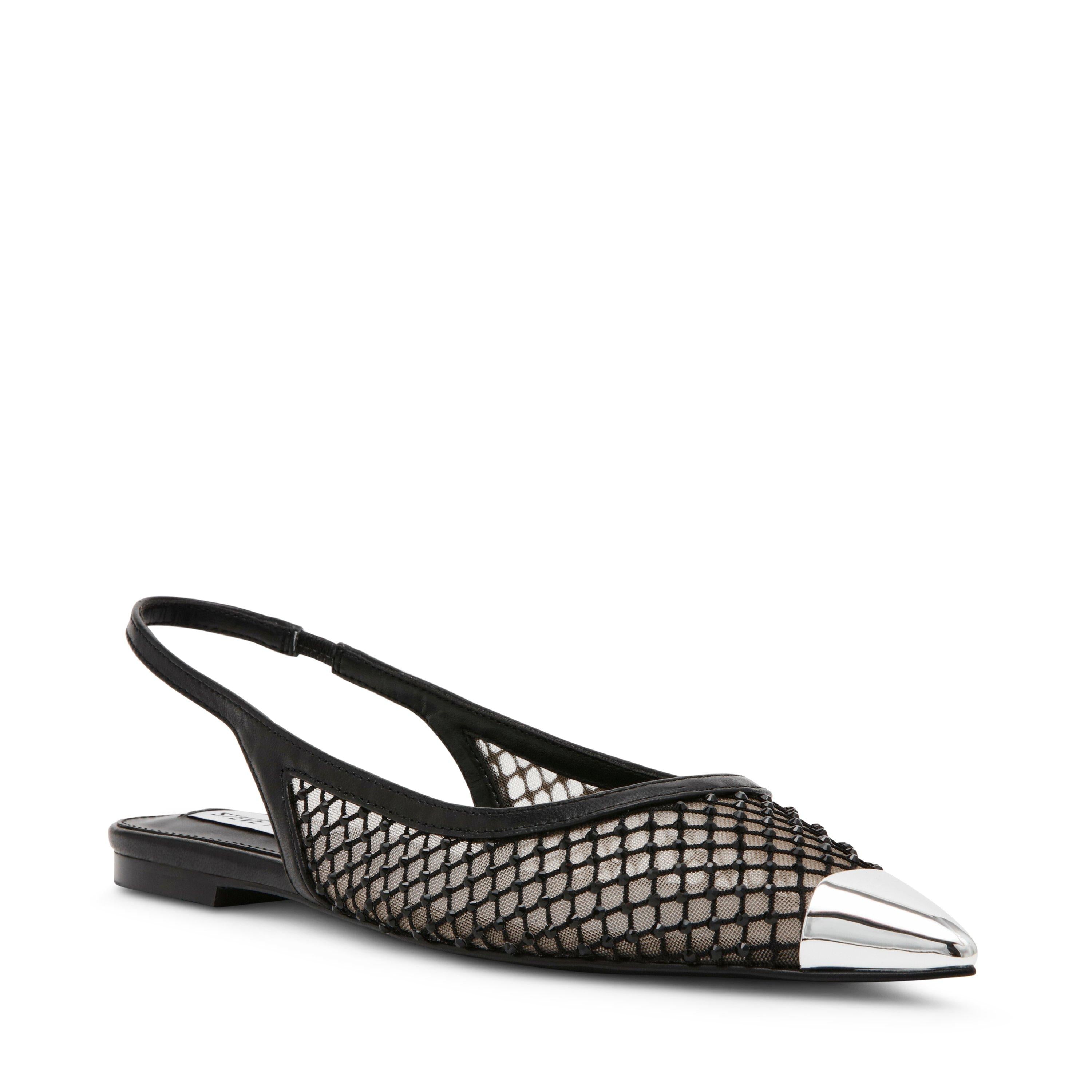 Marissa Mesh Slingbacks