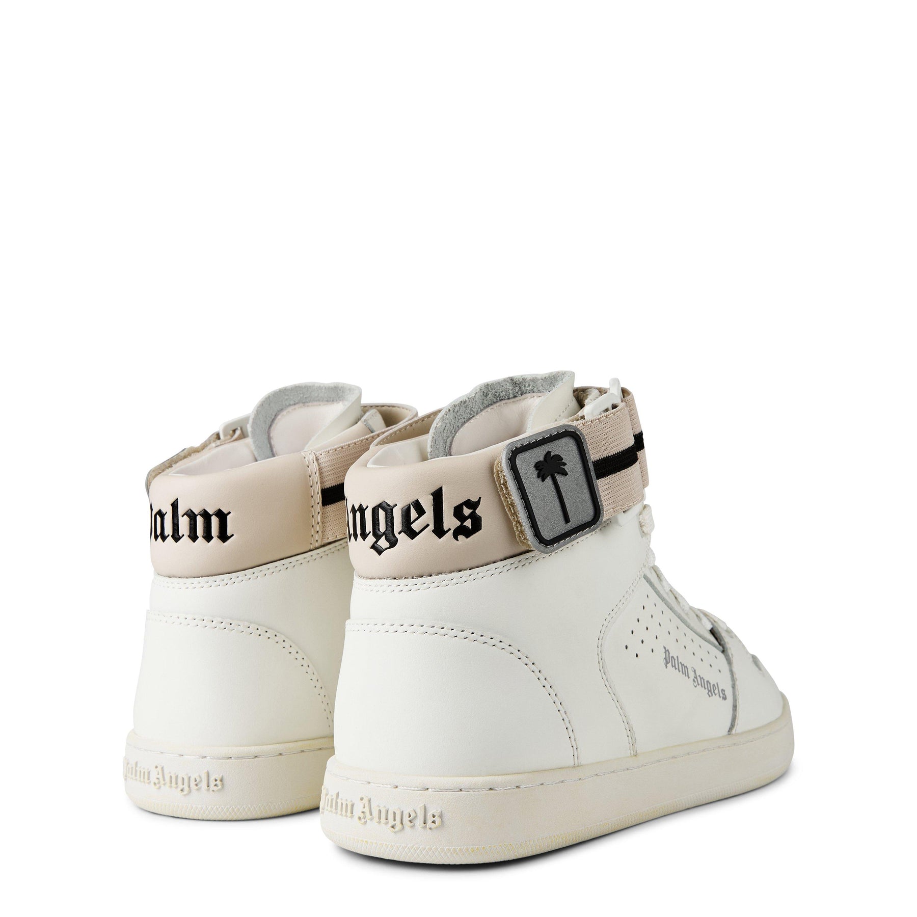 Palm One High-Top Trainers