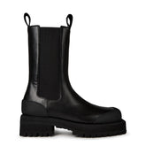 Chelsea Combat Boots