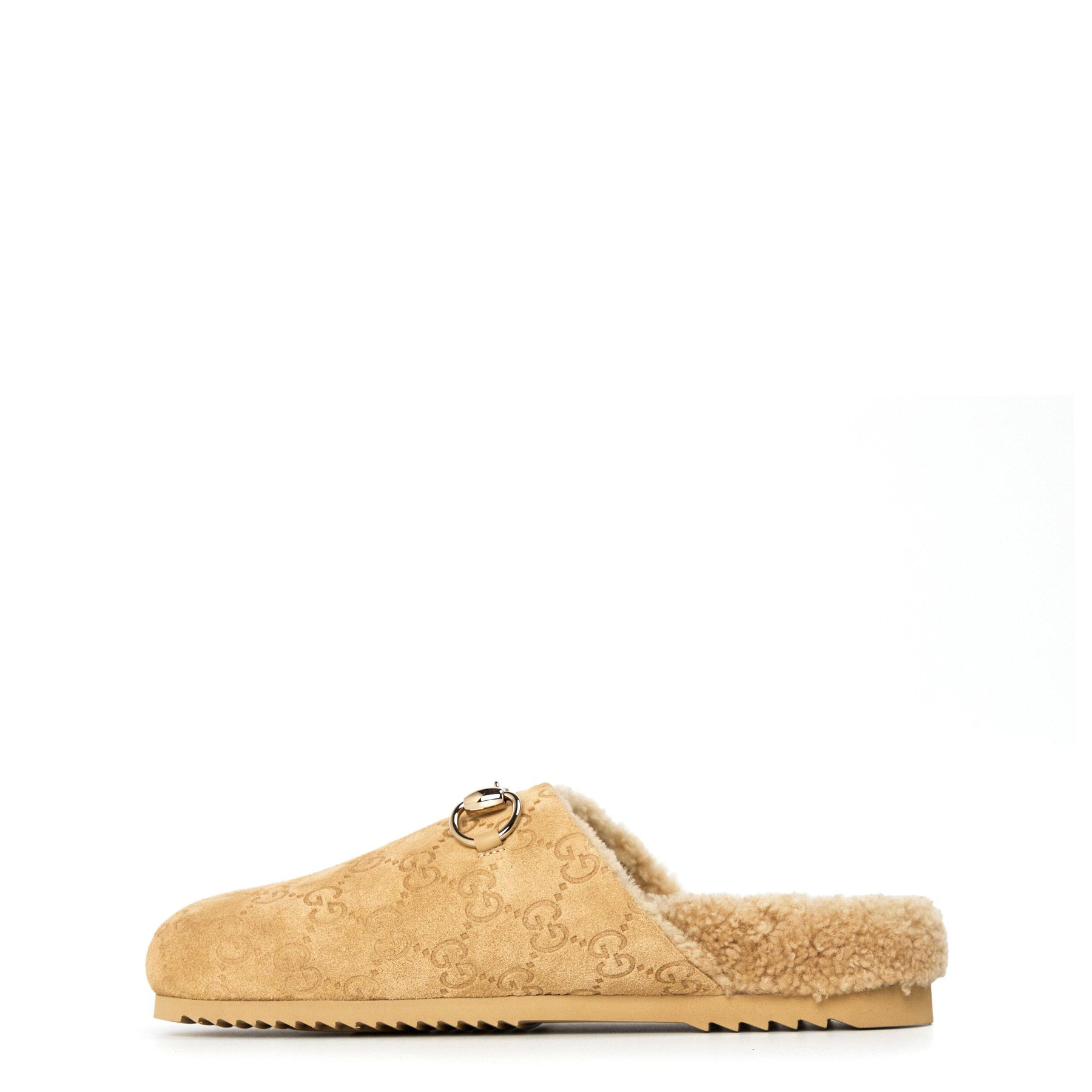 Horsebit Slippers