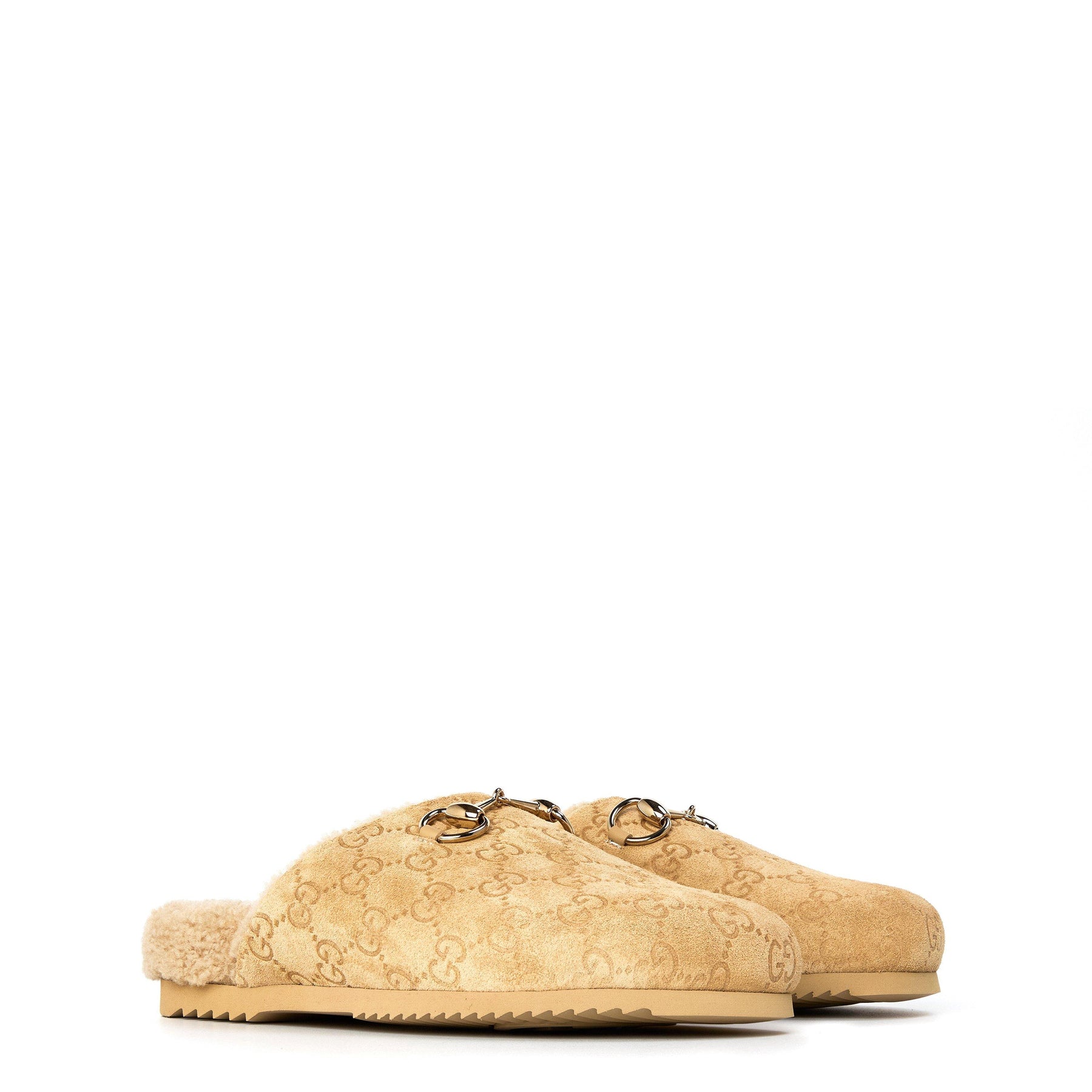Horsebit Slippers