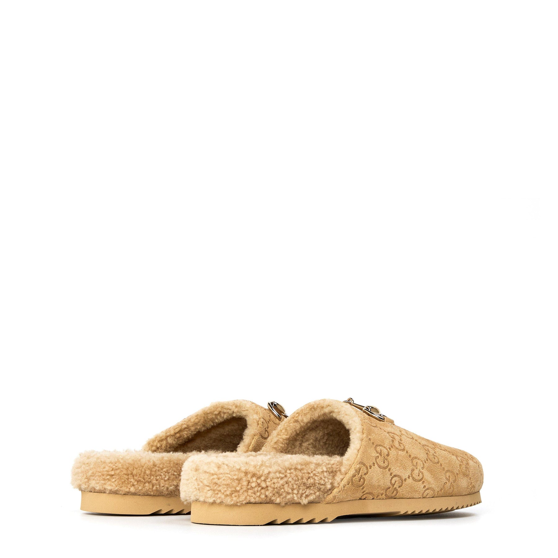 Horsebit Slippers