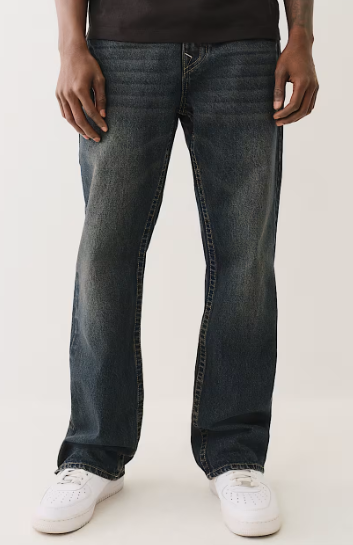 BILLY TINTED FLAP BOOTCUT JEAN