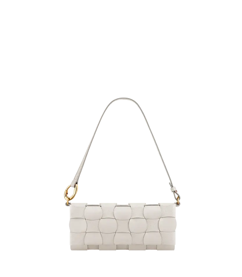 Polene Neiti Edition Duo Chalk - Size: One Size Bags | Shop From The Mirage