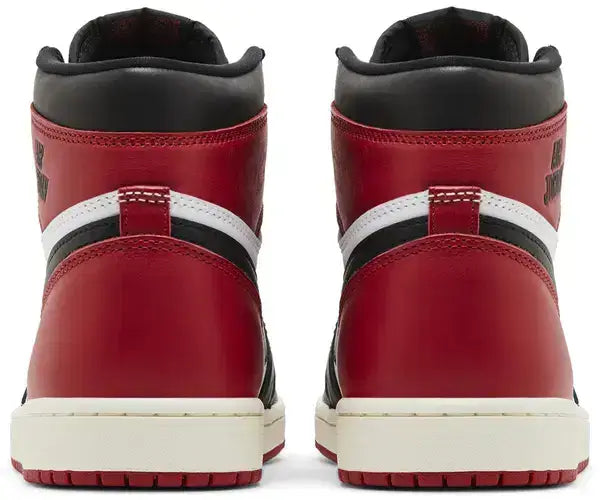 Nike Air Jordan Air Jordan 1 Retro High OG 'Black Toe Reimagined' - Shoe size: UK 6 Sneakers | Shop From The Mirage