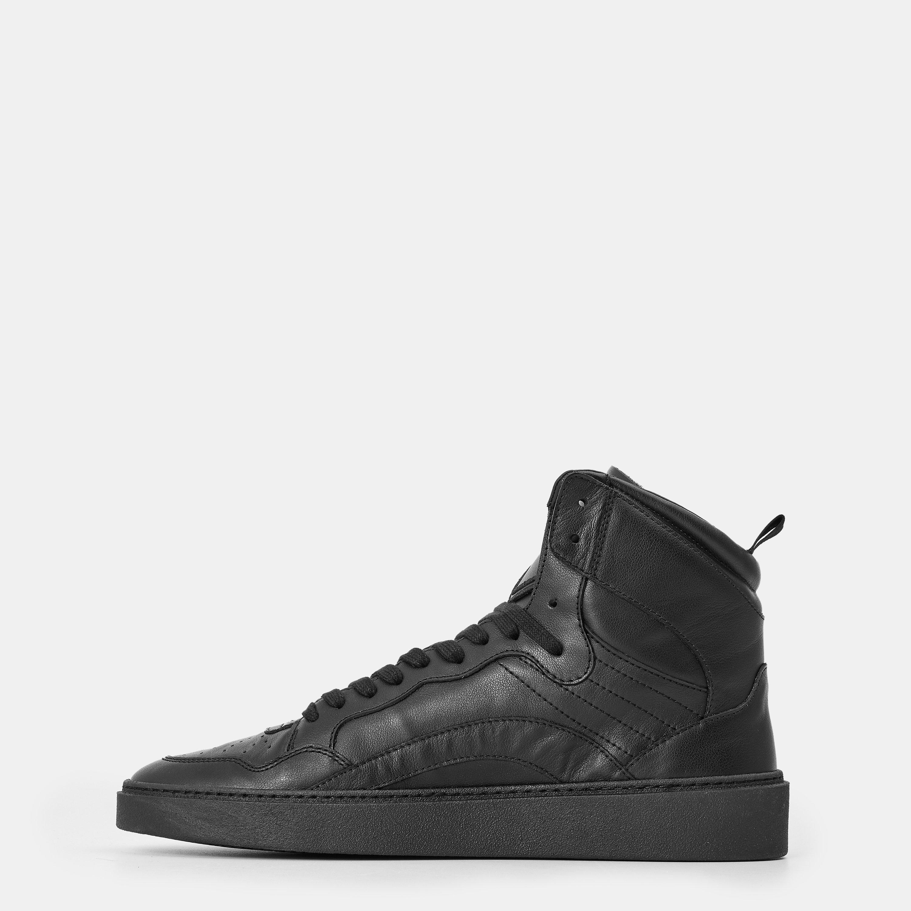 High-Top Trainers