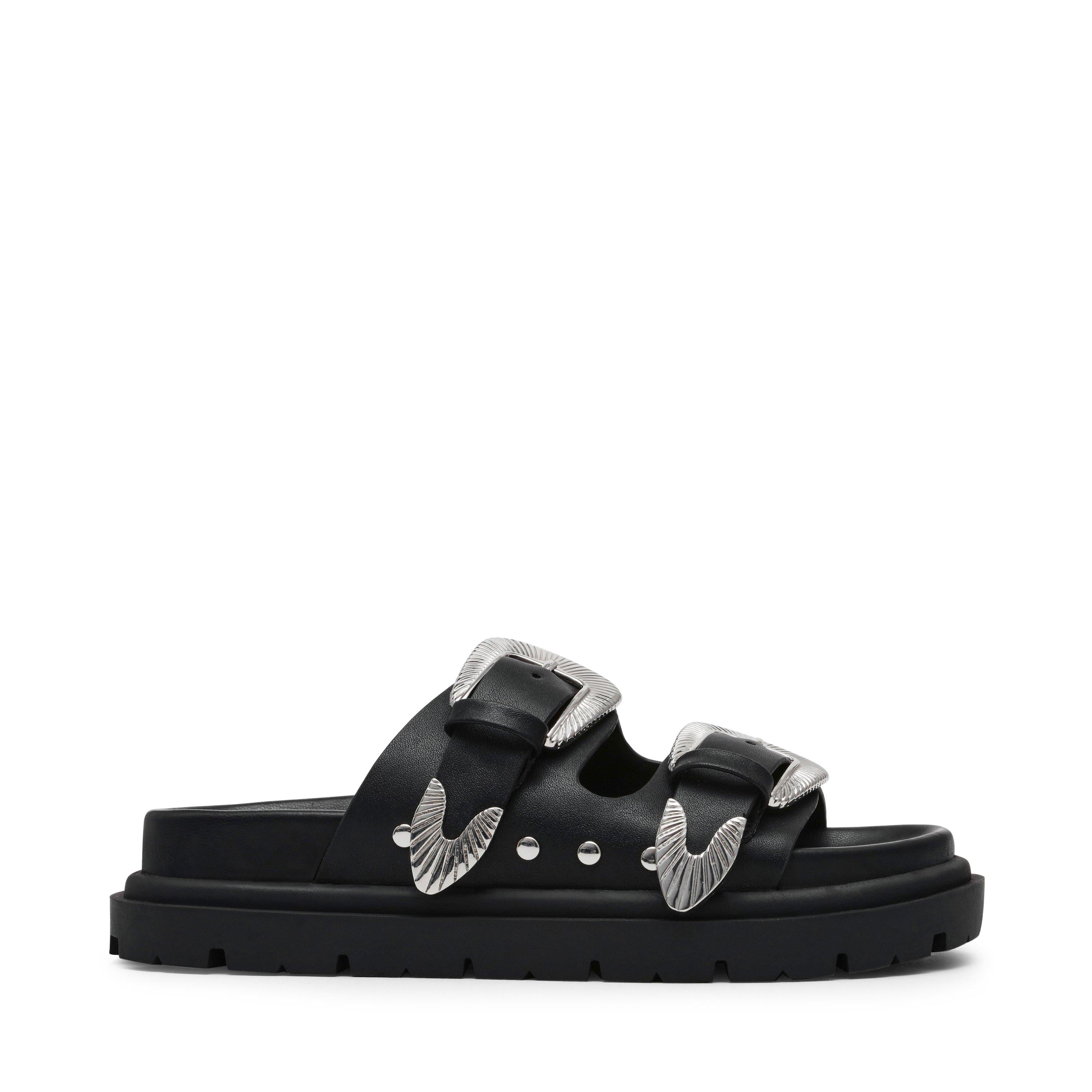 Outcast Adjustable Lightweight Flatform Sandals