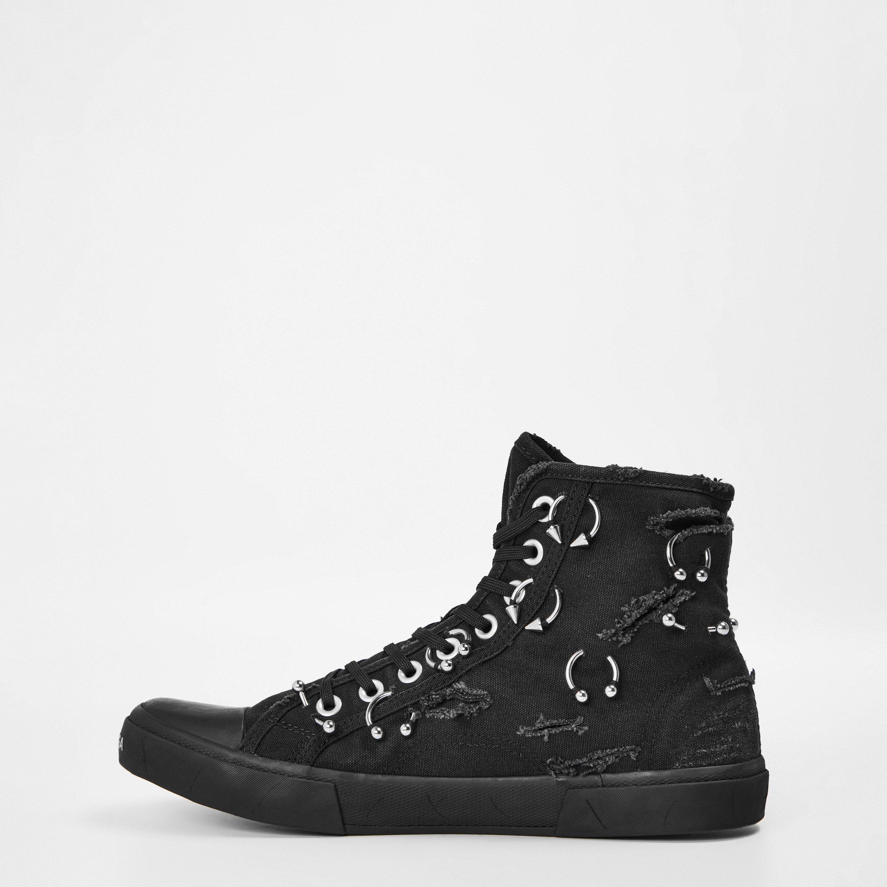 Men's High Top Shoes