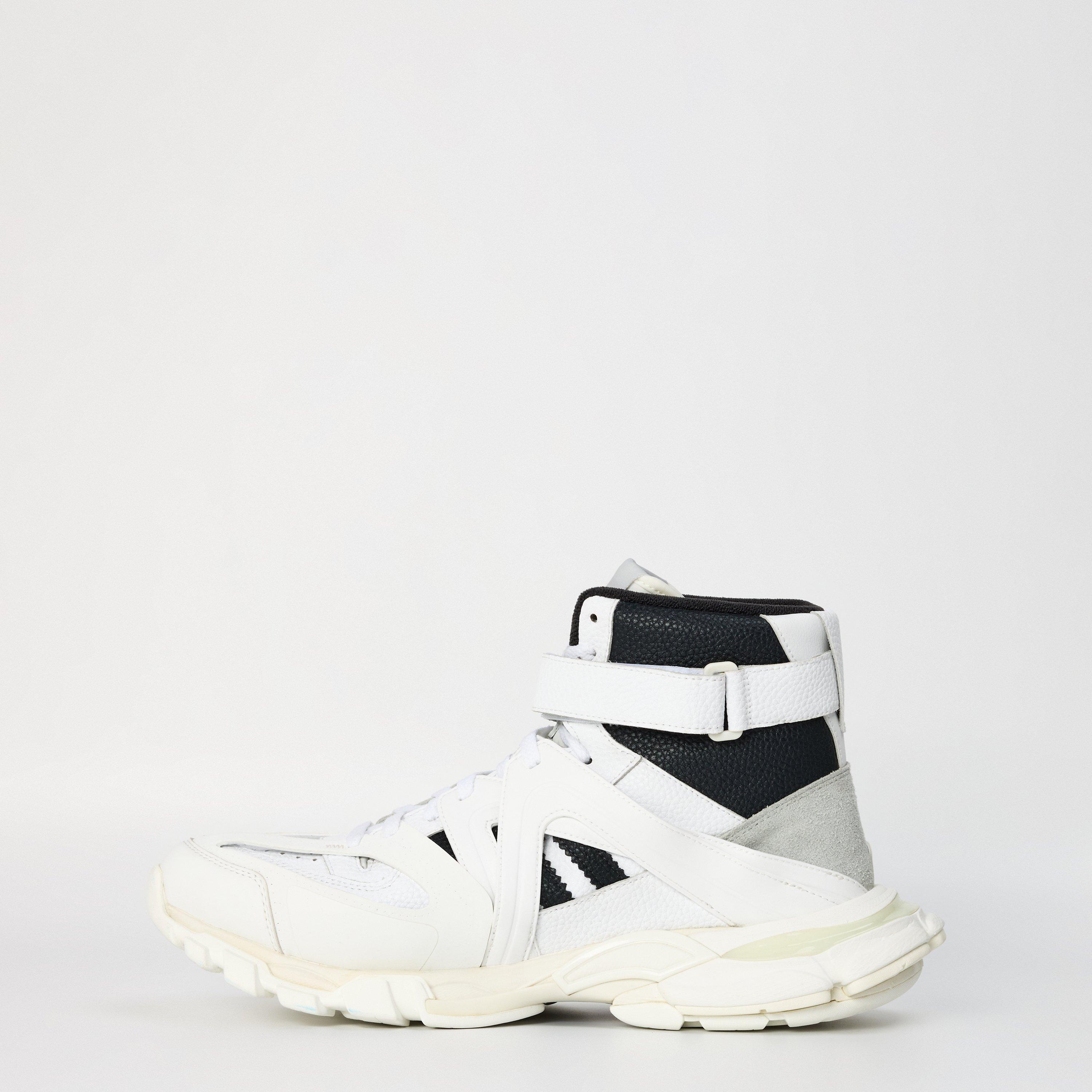 Men's High Top Design Shoes