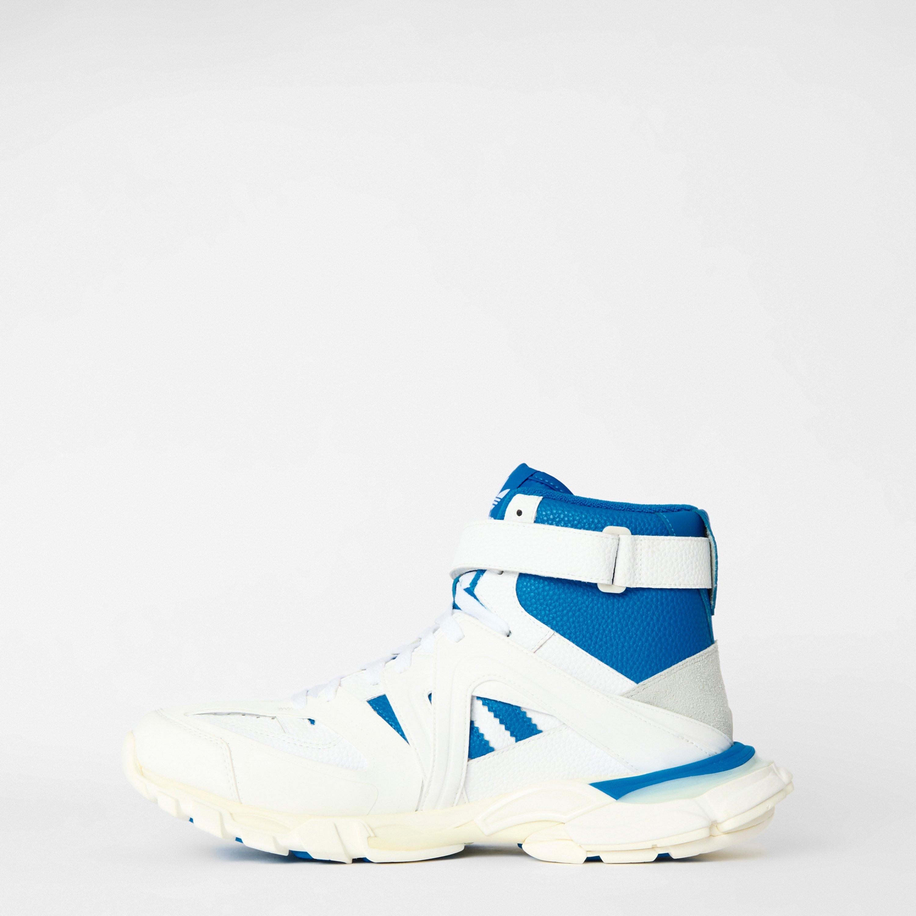 Men's High Top Design Shoes