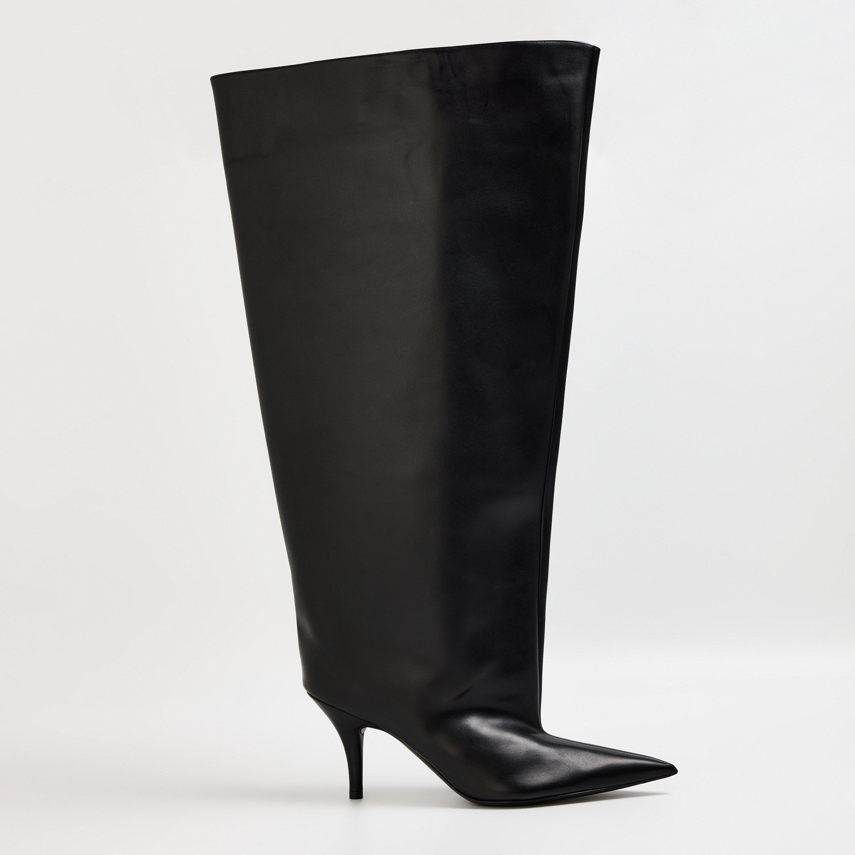 Men's Knee High Boots