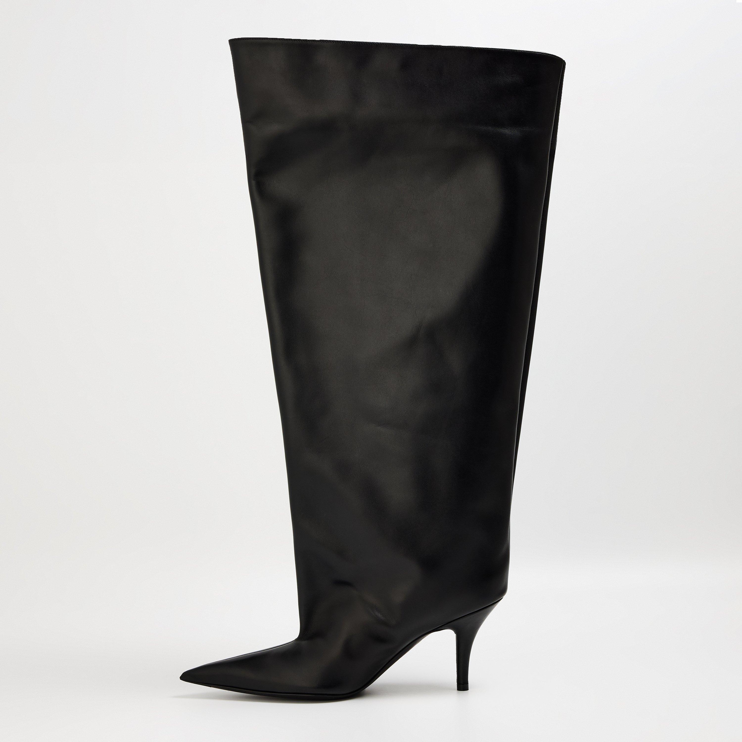 Men's Knee High Boots