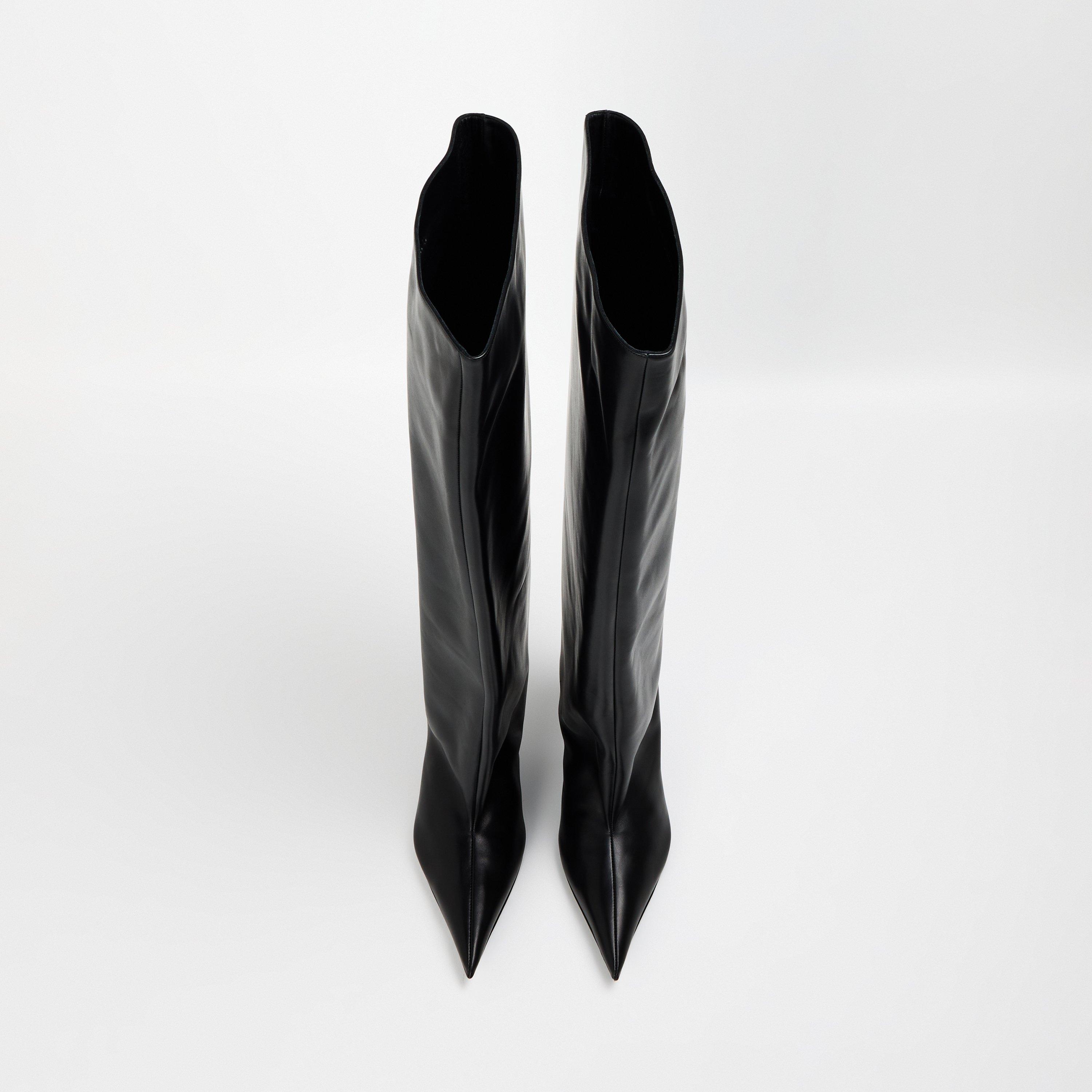 Men's Knee High Boots