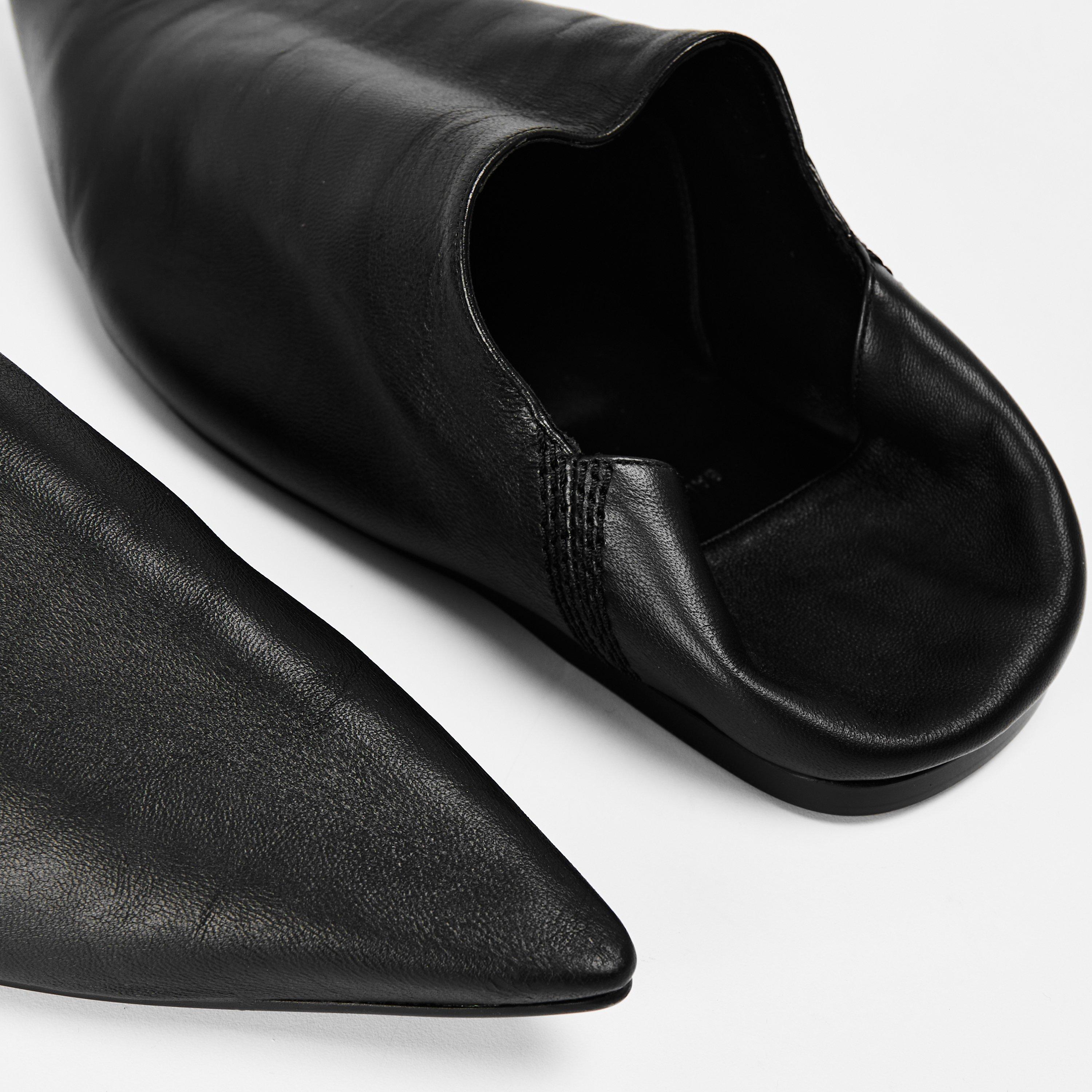Men's Flat Mule