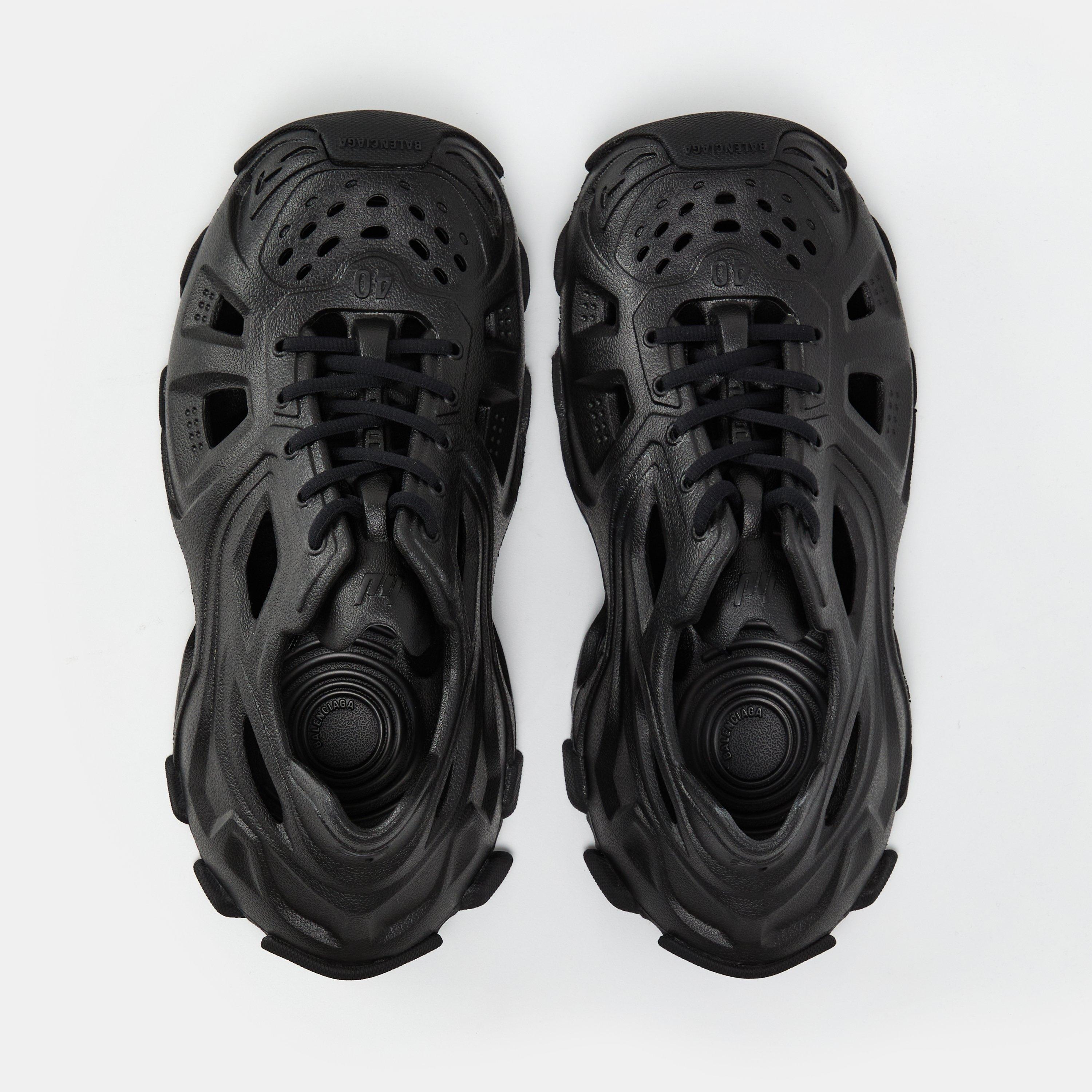 HD Rubber Low Top Sneakers