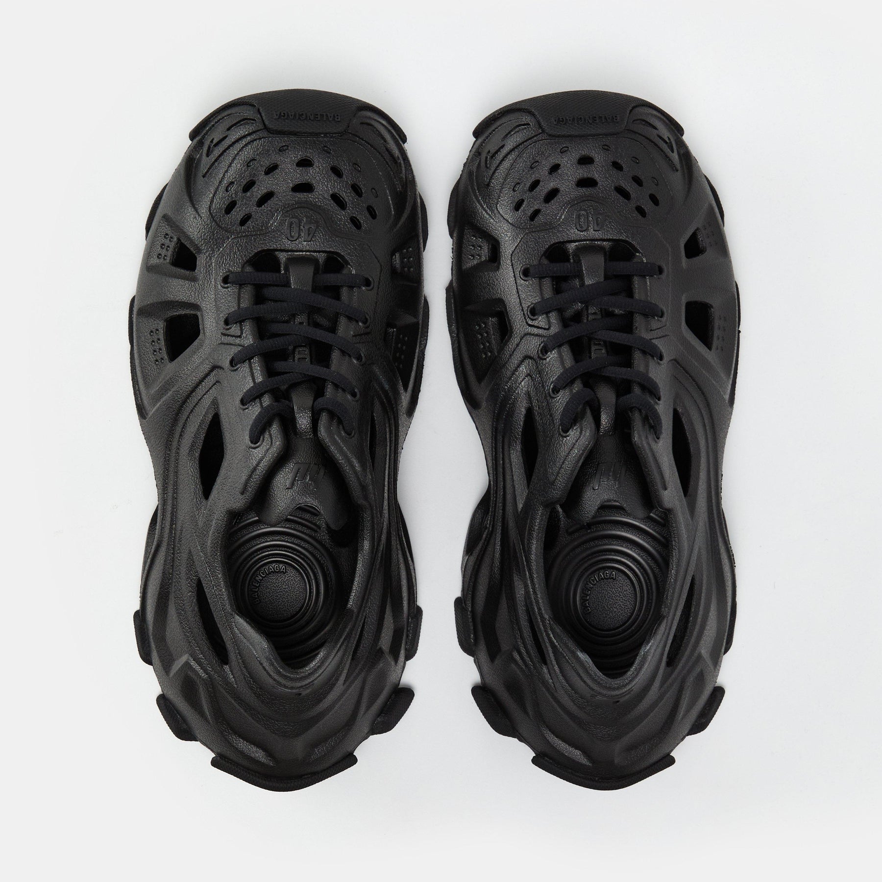 HD Rubber Low Top Sneakers