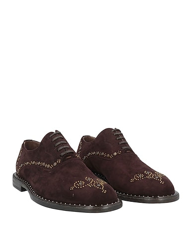 DOLCE&GABBANA LACED SHOES
