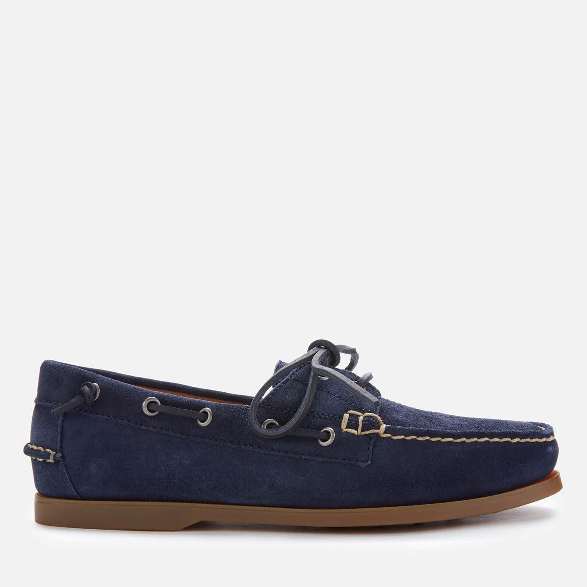 Ralph Suede Bt Shoes Sn99