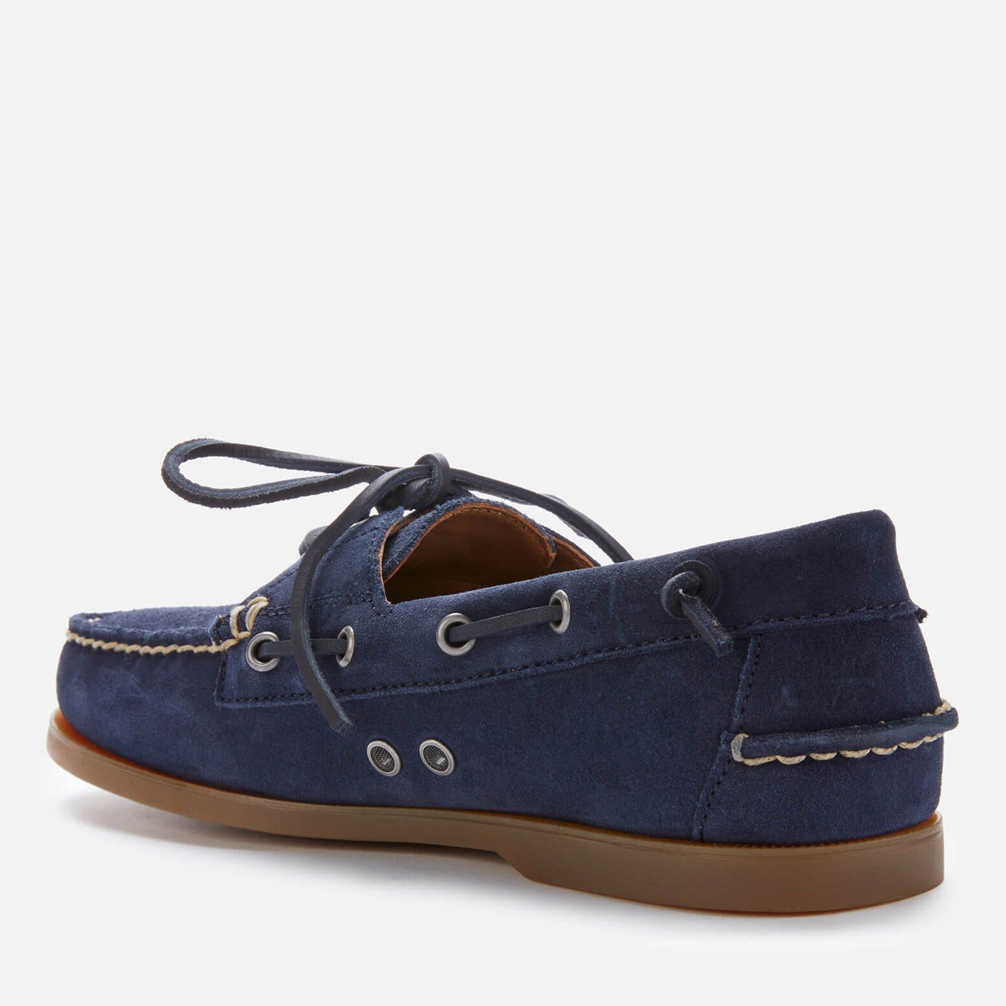 Ralph Suede Bt Shoes Sn99