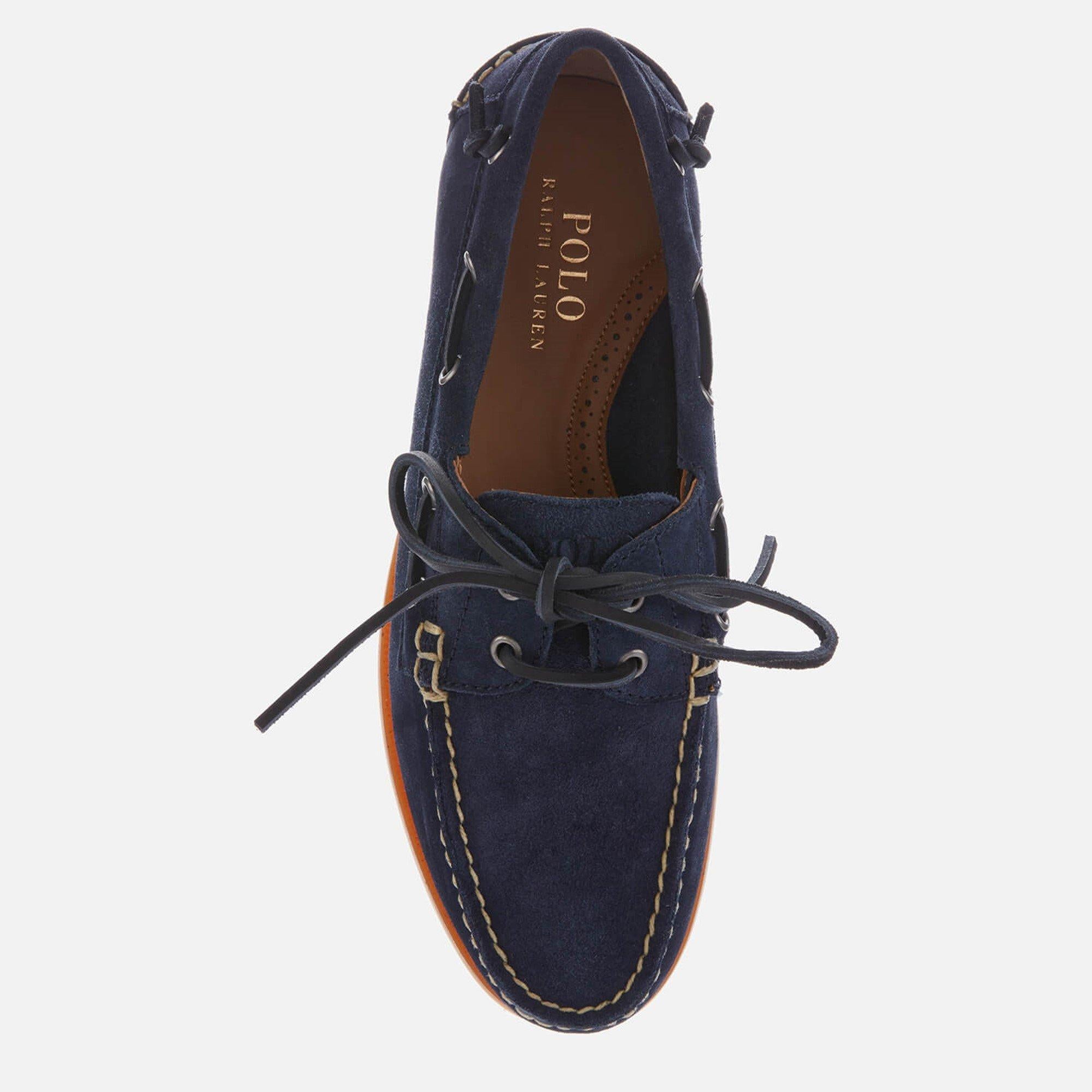 Ralph Suede Bt Shoes Sn99