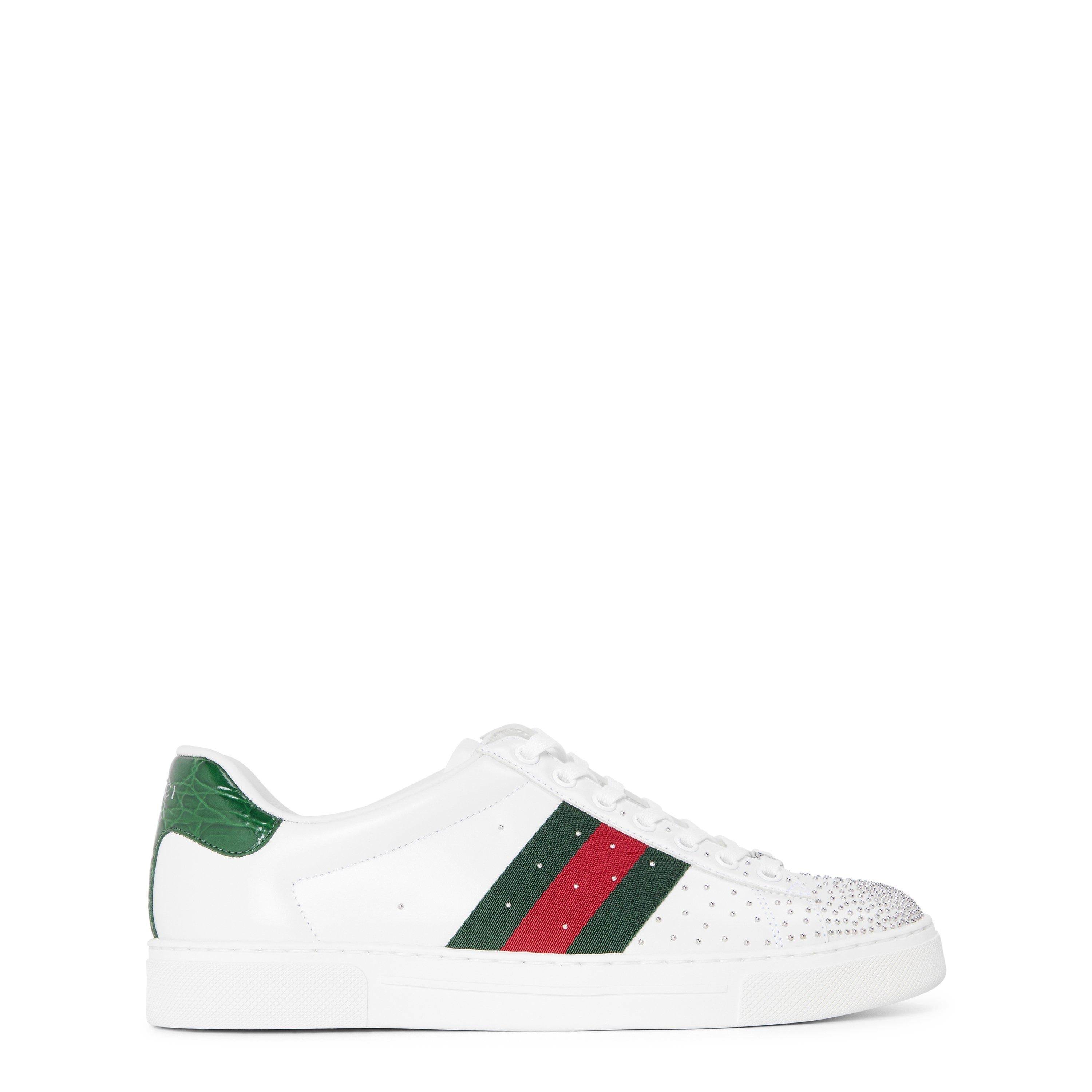 New Ace Stud Loafers