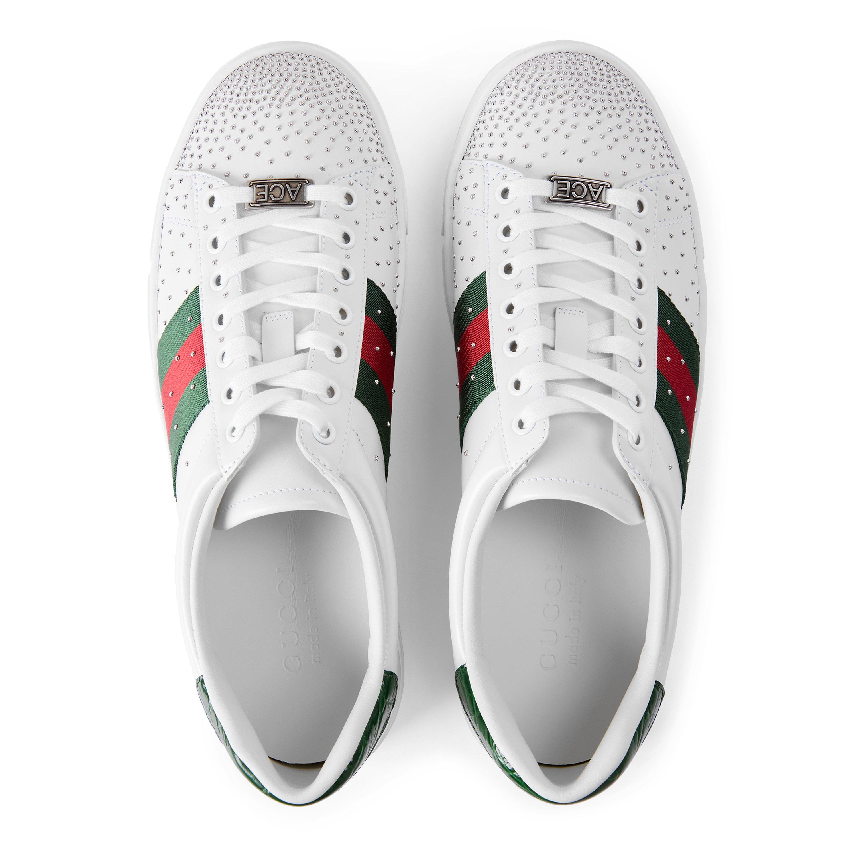 New Ace Stud Loafers