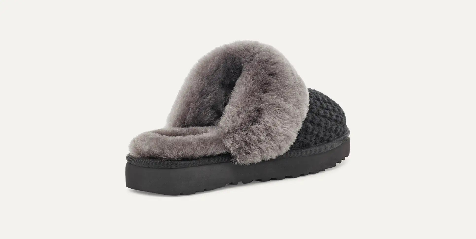 UGG® Cozy Knit Sheepskin Slipper – Ultra-Soft Winter Comfort