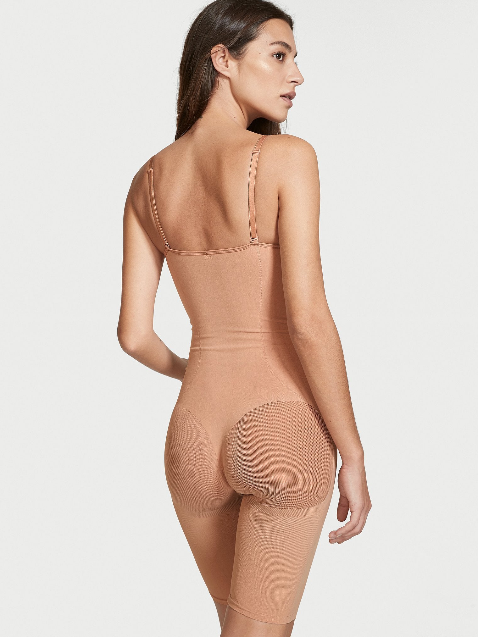Full Coverage Seamless Shaping Bodysuit
