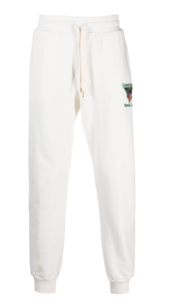 Casablanca Tennis Club Track Pants