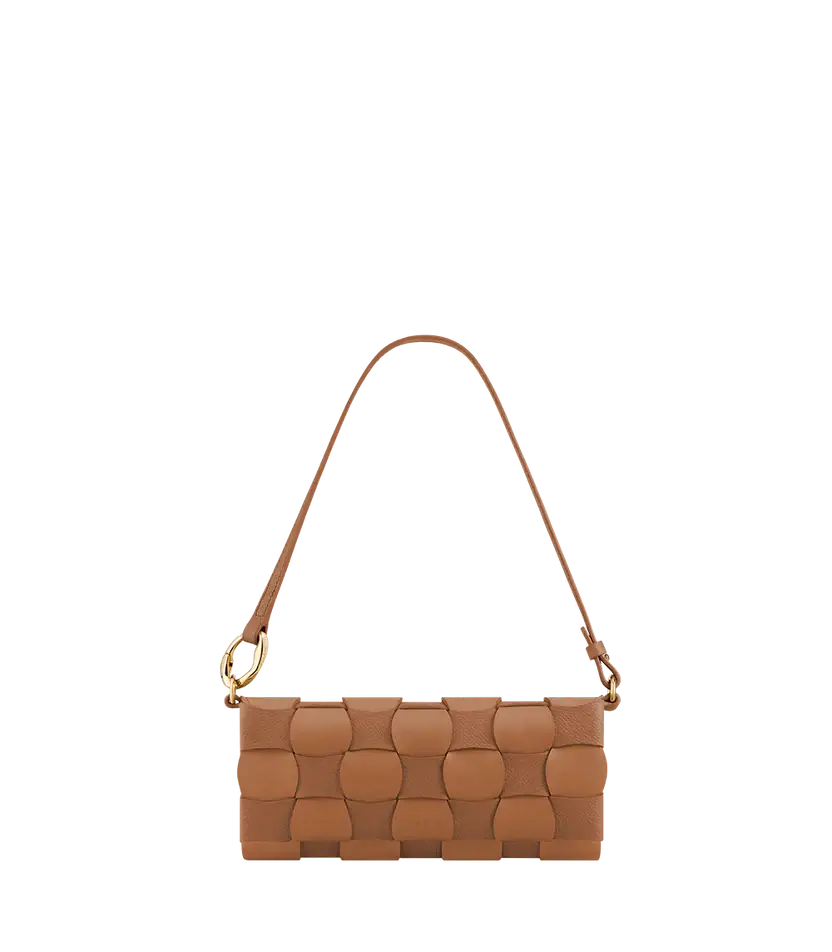 Polene Neiti Edition Duo Camel - Size: One Size Bags | Shop From The Mirage