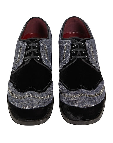 DOLCE&GABBANA LACED SHOES