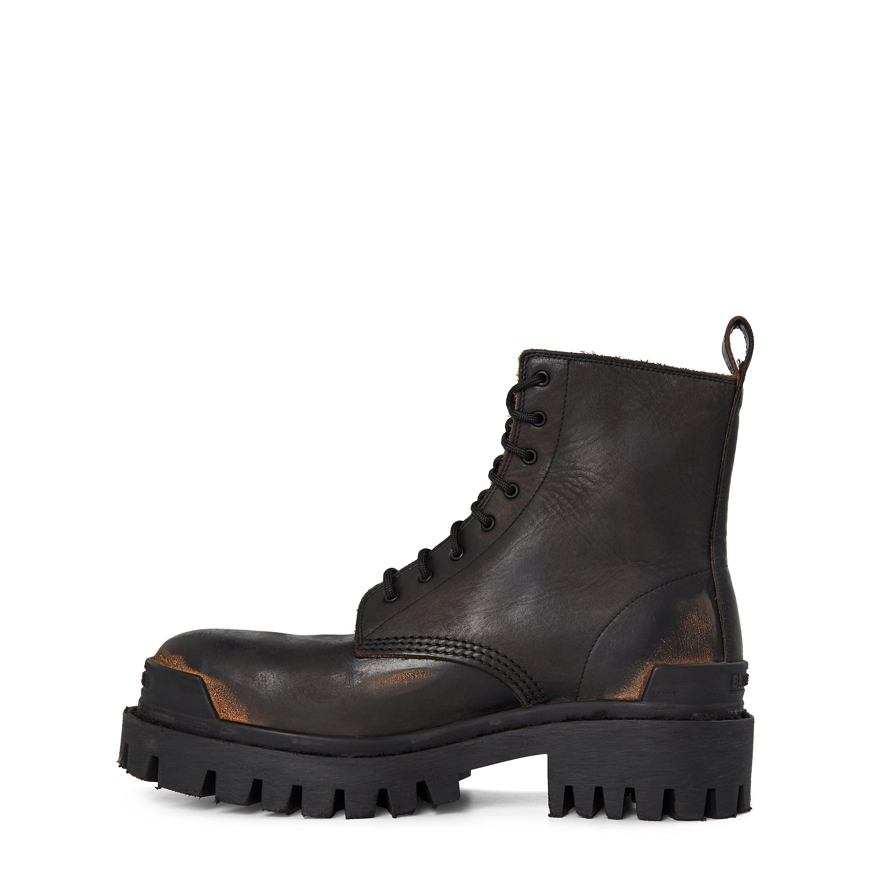 Strike Bootie
