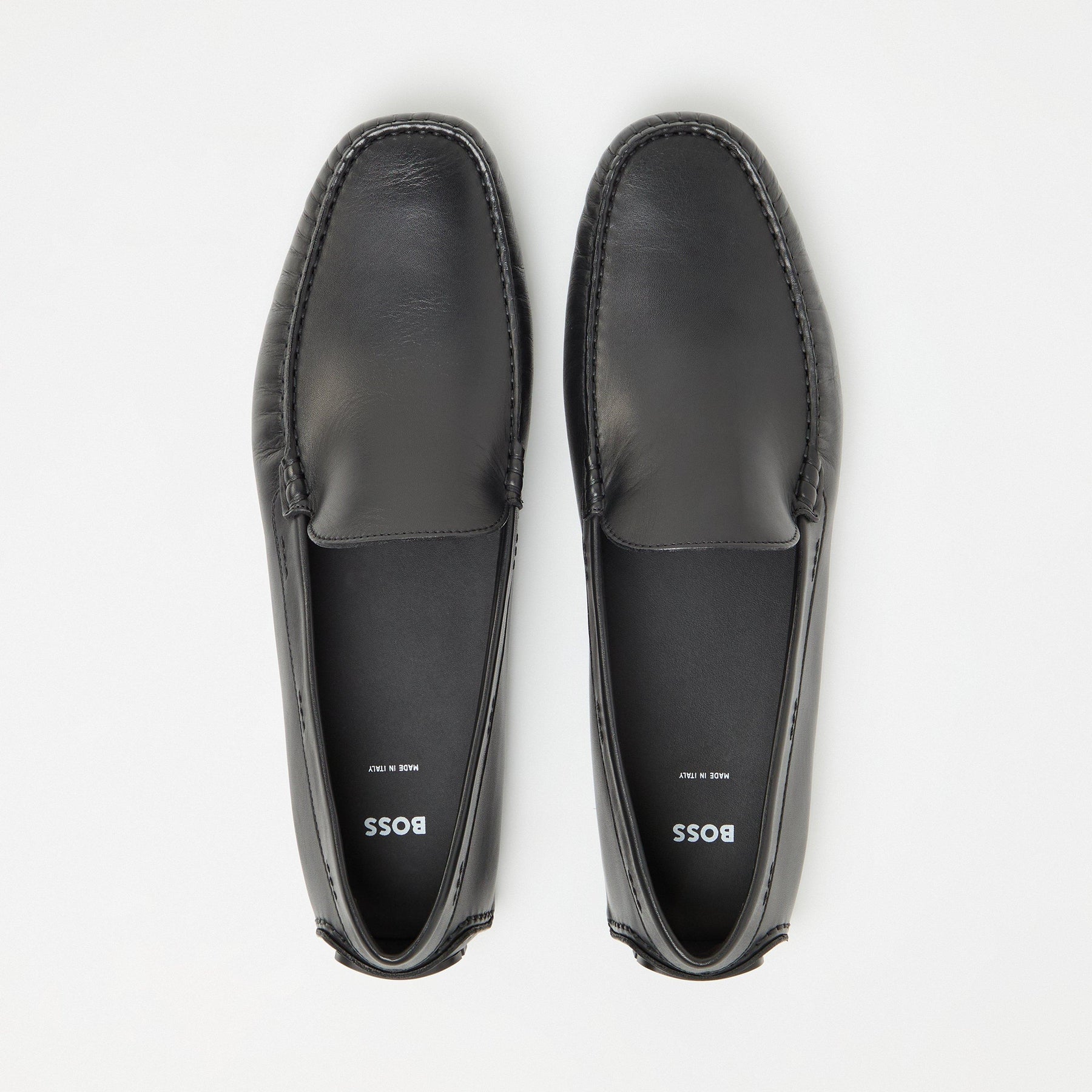 Driver Mocc Ltsh 10266433 01 Derby Shoes Mens