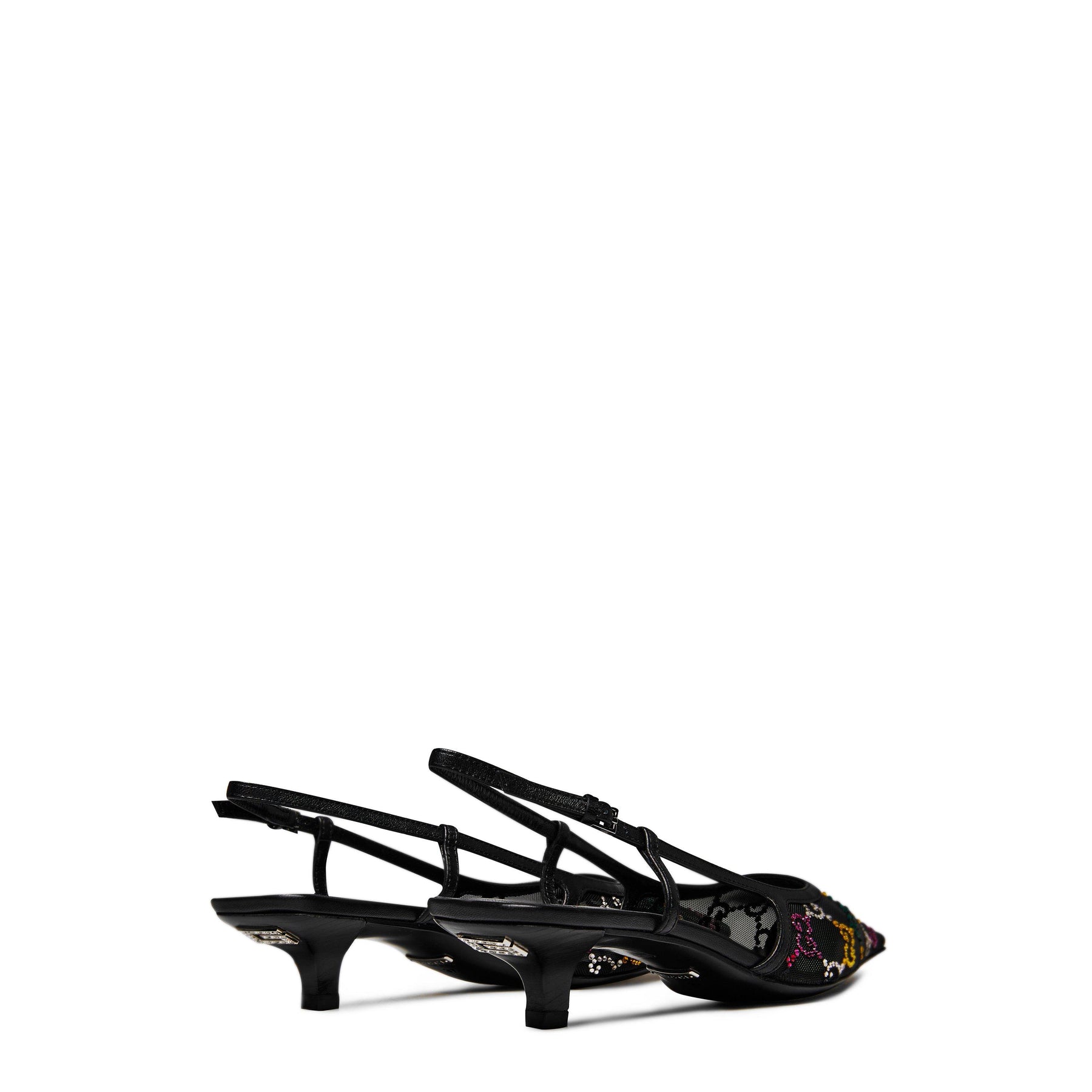 GG Slingback Pumps