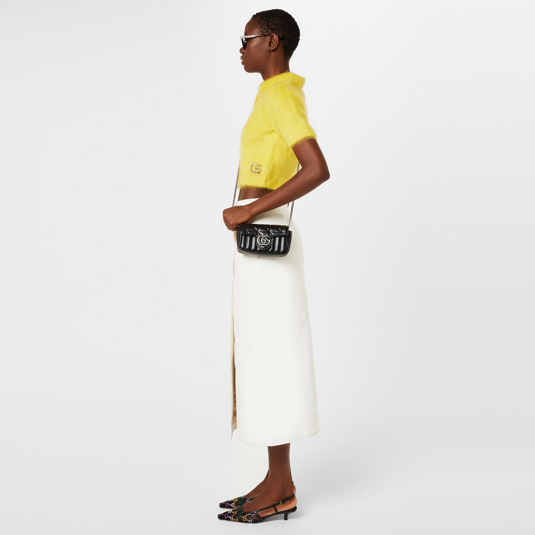 GG Slingback Pumps