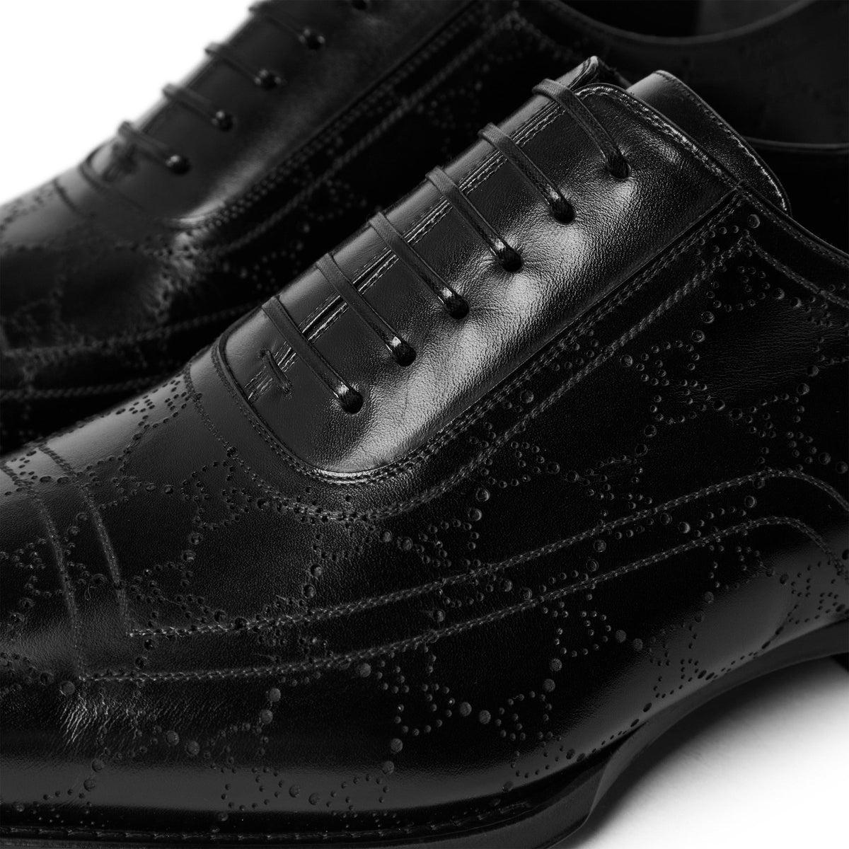 Derby Shoes