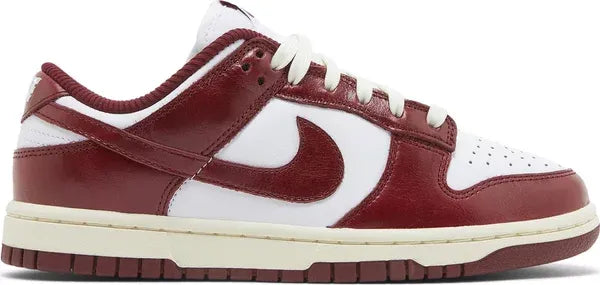Nike Dunk Low Premium 'Vintage Red'