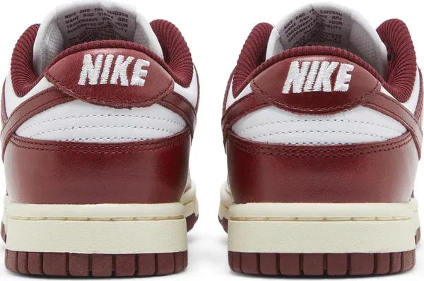 Nike Dunk Low Premium 'Vintage Red'