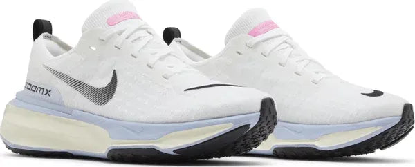 ZoomX Invincible Run Flyknit 3 'White Cobalt Bliss'