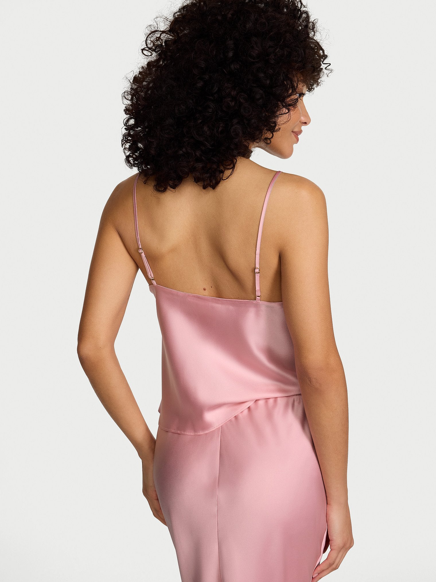 Satin Cami Top