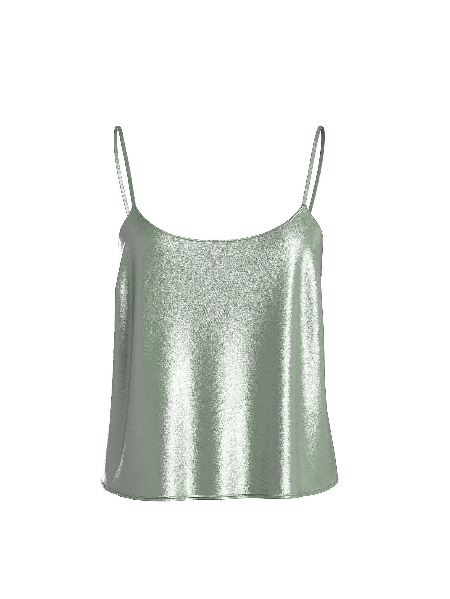 Satin Cami Top